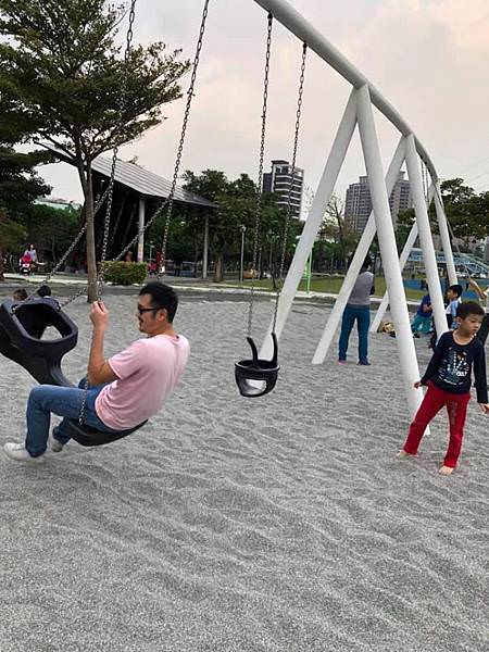 新北特色公園｜錦和運動公園