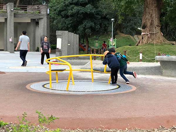 新北特色公園｜錦和運動公園