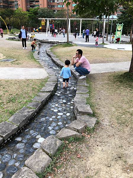 新北特色公園｜錦和運動公園