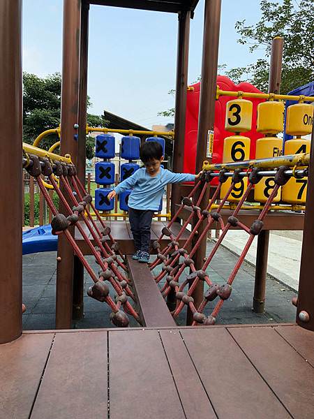 新北特色公園｜錦和運動公園