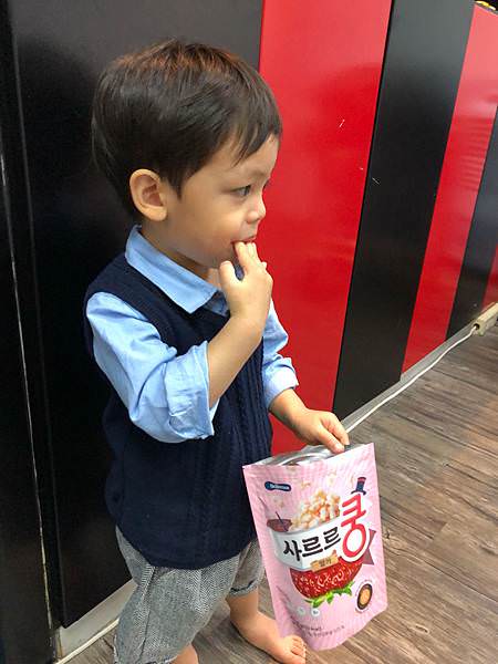 紀錄孩子最純真的一面｜小木偶親子攝影