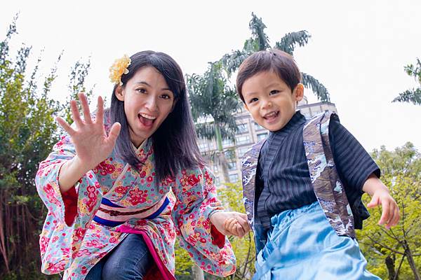紀錄孩子最純真的一面｜小木偶親子攝影
