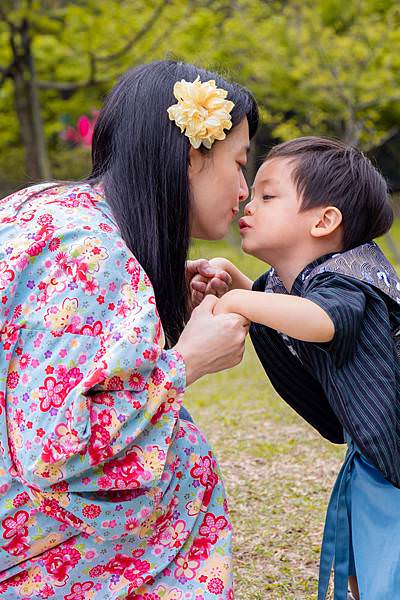 紀錄孩子最純真的一面｜小木偶親子攝影