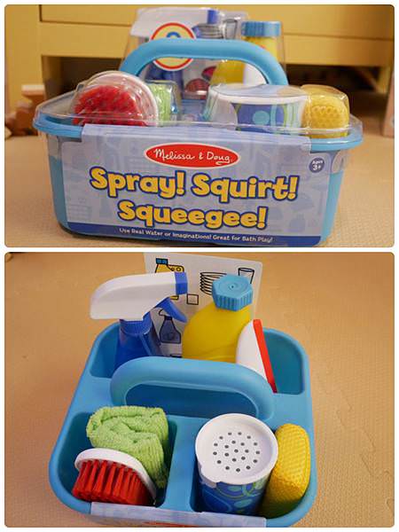 美國瑪莉莎 Melissa & Doug｜聲音拼圖、家事生活學習類、角色扮演、水畫冊