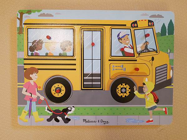 美國瑪莉莎 Melissa & Doug｜聲音拼圖、家事生活學習類、角色扮演、水畫冊