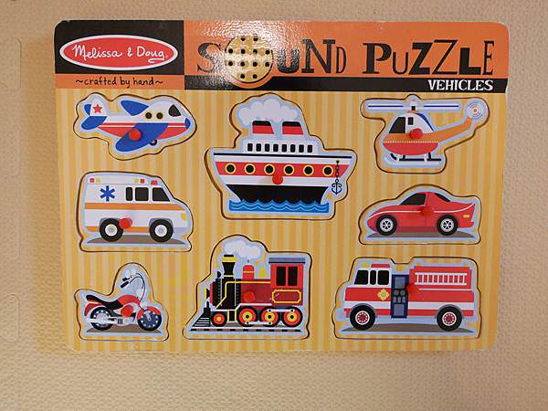 美國瑪莉莎 Melissa & Doug｜聲音拼圖、家事生活學習類、角色扮演、水畫冊