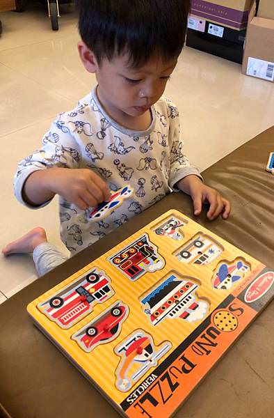 美國瑪莉莎 Melissa & Doug｜聲音拼圖、家事生活學習類、角色扮演、水畫冊