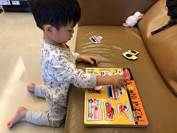美國瑪莉莎 Melissa & Doug｜聲音拼圖、家事生活學習類、角色扮演、水畫冊