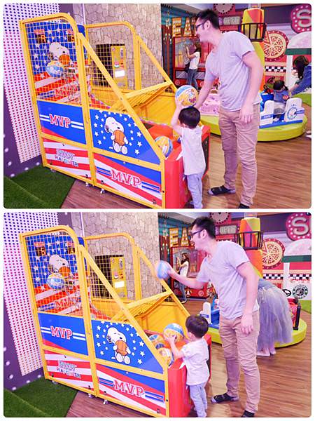 台北大直ATT 4 Recharge｜SNOOPY Play Center 史努比親子樂園大直旗艦店(已歇業)