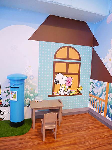 台北大直ATT 4 Recharge｜SNOOPY Play Center 史努比親子樂園大直旗艦店(已歇業)