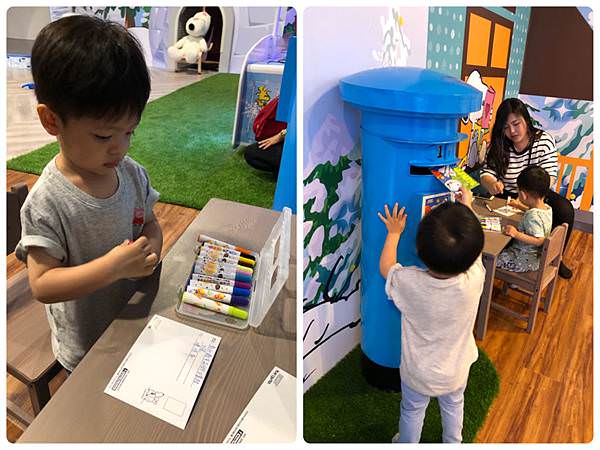 台北大直ATT 4 Recharge｜SNOOPY Play Center 史努比親子樂園大直旗艦店(已歇業)