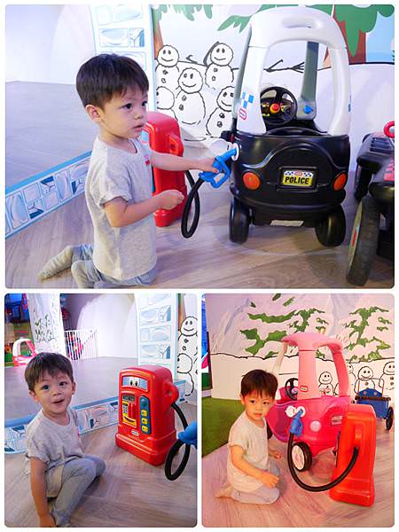 台北大直ATT 4 Recharge｜SNOOPY Play Center 史努比親子樂園大直旗艦店(已歇業)