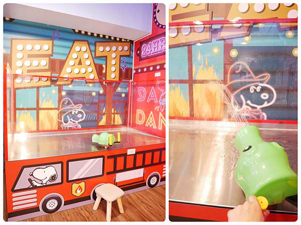 台北大直ATT 4 Recharge｜SNOOPY Play Center 史努比親子樂園大直旗艦店(已歇業)