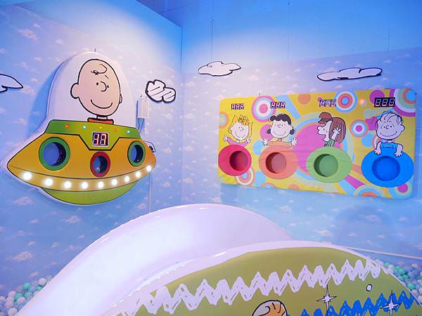 台北大直ATT 4 Recharge｜SNOOPY Play Center 史努比親子樂園大直旗艦店(已歇業)