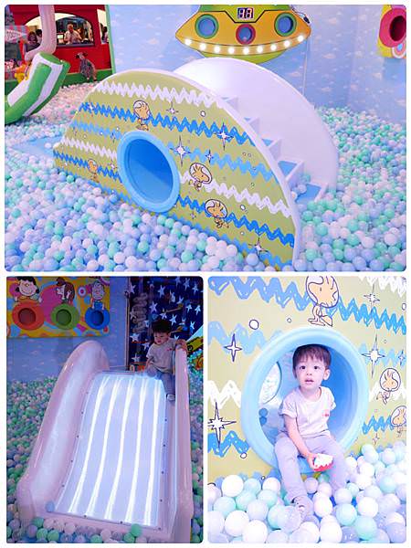 台北大直ATT 4 Recharge｜SNOOPY Play Center 史努比親子樂園大直旗艦店(已歇業)