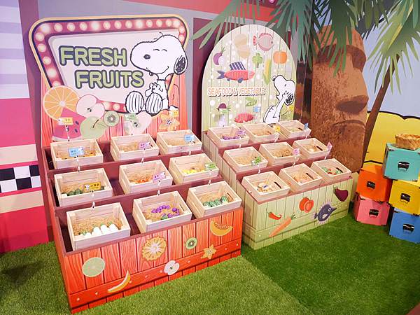 台北大直ATT 4 Recharge｜SNOOPY Play Center 史努比親子樂園大直旗艦店(已歇業)