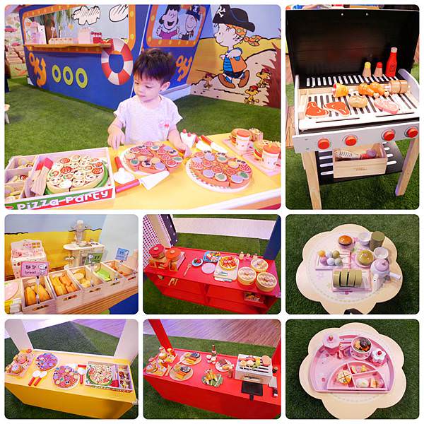 台北大直ATT 4 Recharge｜SNOOPY Play Center 史努比親子樂園大直旗艦店(已歇業)