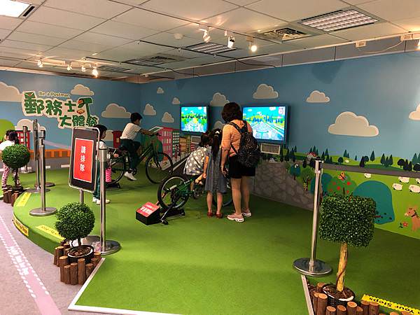 小小職人體驗｜郵政博物館-小小郵差