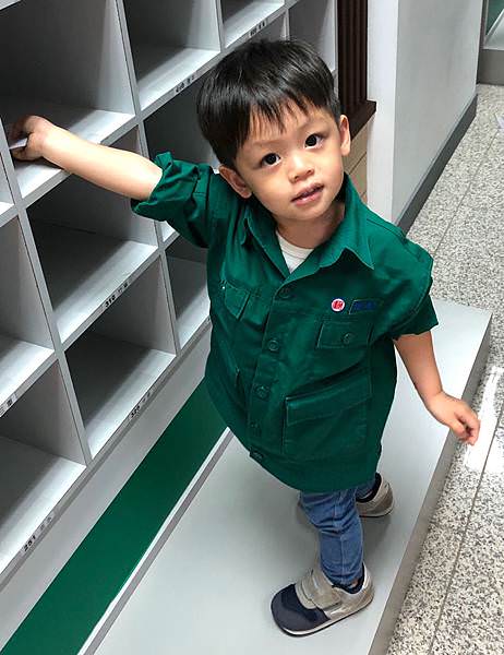 小小職人體驗|郵政博物館-小小郵差