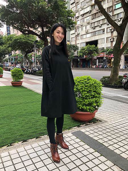 舒適好穿好穿搭｜LiLi Jan 真皮手工鞋
