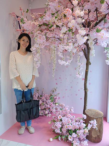 多功能時尚媽媽包｜LiLi Jan 防水OL時尚媽媽包