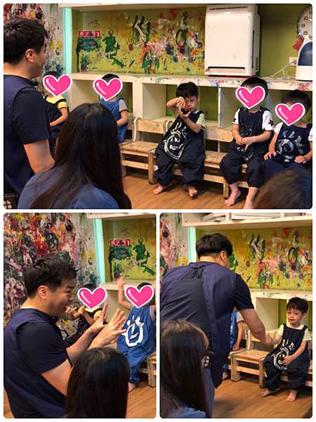 不受限的瘋狂塗鴉繪畫空間｜大金剛塗鴉遊戲動物樂園