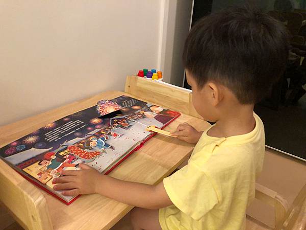 節慶必備好書｜歡樂過新年立體書