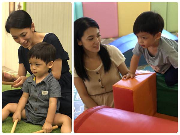 英國BabySensory親子教育 -親子教練陪伴家長孩子享受精心時刻