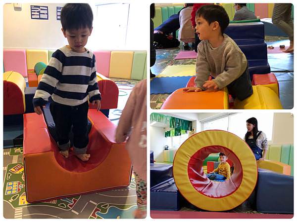 英國BabySensory親子教育 -親子教練陪伴家長孩子享受精心時刻