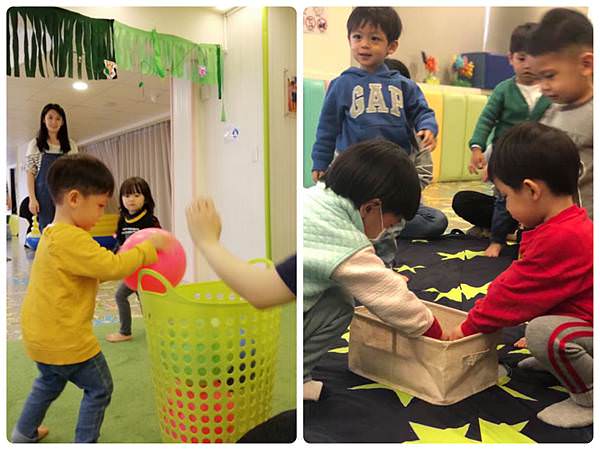 英國BabySensory親子教育 -親子教練陪伴家長孩子享受精心時刻