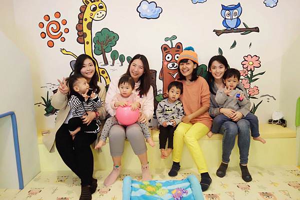 英國BabySensory親子教育 -親子教練陪伴家長孩子享受精心時刻