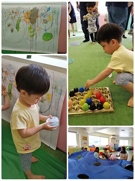 英國BabySensory親子教育 -親子教練陪伴家長孩子享受精心時刻