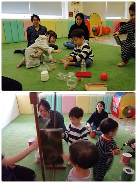 英國BabySensory親子教育 -親子教練陪伴家長孩子享受精心時刻