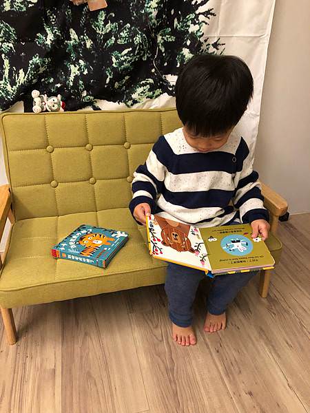 大石國際文化｜Little Faces百葉窗操作書(大家都愛快樂熊、別把老虎吵醒了)