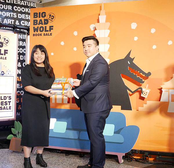 2019 台北大野狼國際書展必讀攻略!24小時免費入場