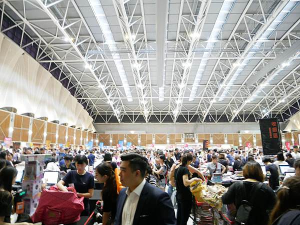 2019 台北大野狼國際書展必讀攻略!24小時免費入場