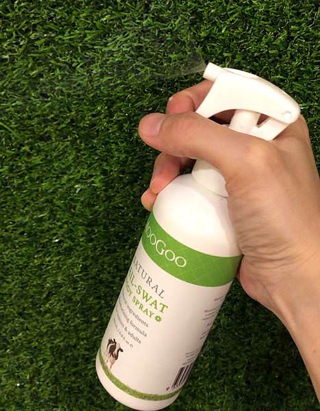 夏季必備|澳洲的慕爾果MooGoo天然牛尾驅蚊液