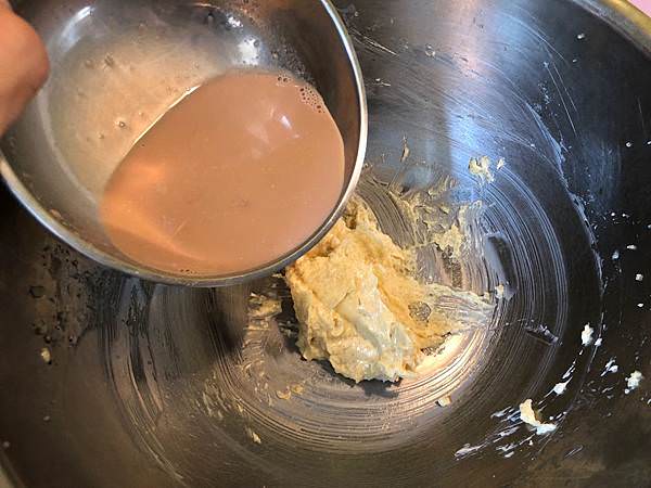 親子烘焙｜牛奶餅乾