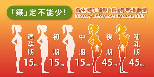 孕期營養品推薦|凍晶鐵 輕鬆補足孕哺營養、媽媽藻油DHA 無腥味 無EPA無汙染 聰明營養100分