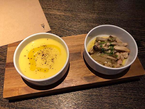 北市最超值的商業午餐｜鬍子餐酒 Baffi Italian trattoria(2019.11已停止供應商午)