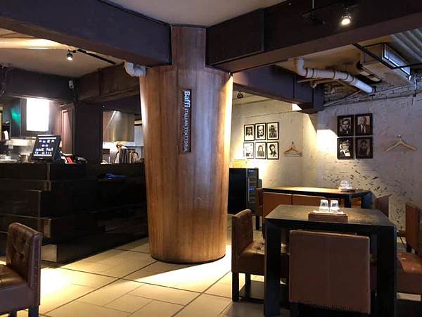 北市最超值的商業午餐｜鬍子餐酒 Baffi Italian trattoria(2019.11已停止供應商午)