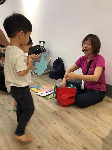 慢慢走創意空間 |雨澄老師ㄅㄆㄇ注音繪本課