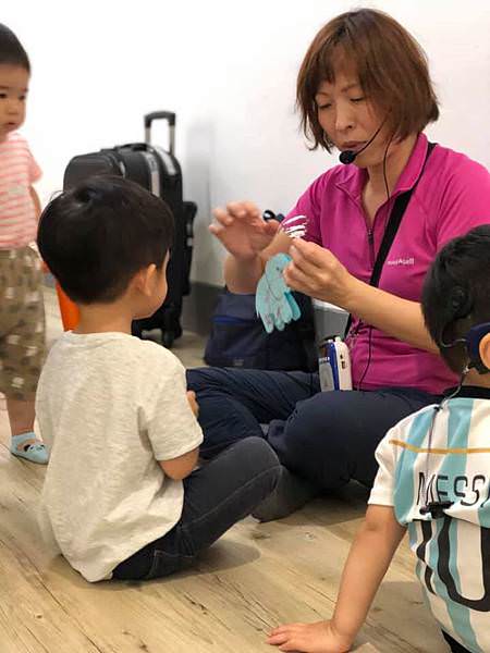 慢慢走創意空間 |雨澄老師ㄅㄆㄇ注音繪本課