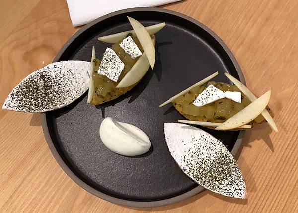新形式私廚甜點｜HUGH LAB 甜點套餐