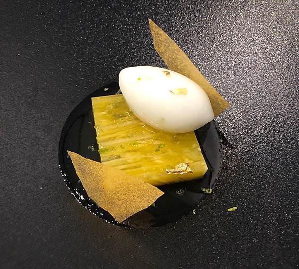 新形式私廚甜點｜HUGH LAB 甜點套餐