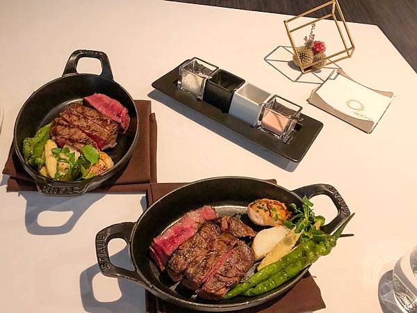 台北牛排推薦｜N°168 Prime Steakhouse牛排館