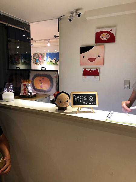 RingRing Art Assistent|鈴鈴老師玩塗鴉