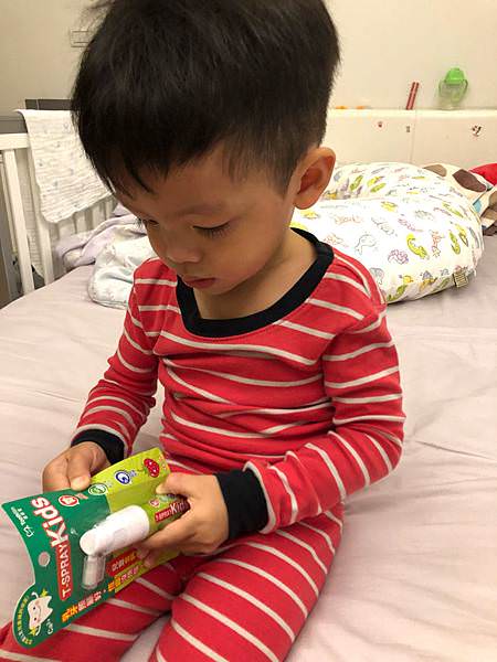潔牙好幫手｜齒妍堂 T-SPRAY Kids 兒童含鈣健齒噴霧