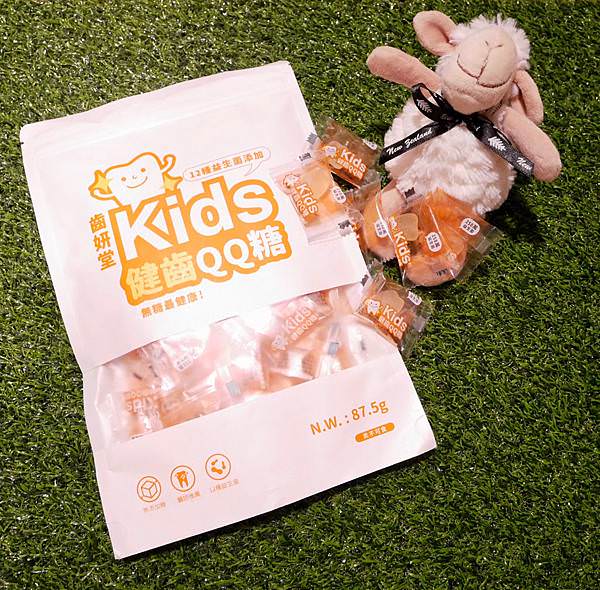 潔牙好幫手｜齒妍堂 T-SPRAY Kids 兒童含鈣健齒噴霧