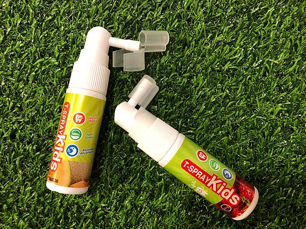 潔牙好幫手｜齒妍堂 T-SPRAY Kids 兒童含鈣健齒噴霧